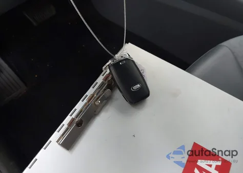 2017 Kia Niro Ex z USA, uszkodzony, nr VIN KNDCC3LCXH5095810